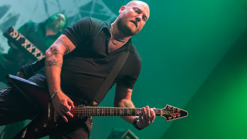 Dark Tranquillity_Summer Breeze 2015