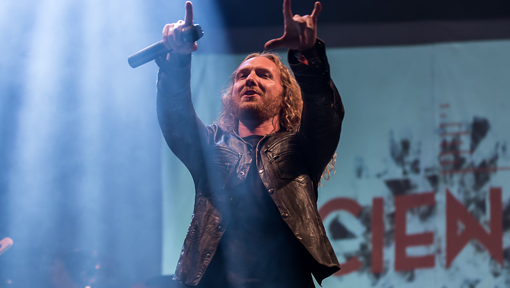Dark Tranquillity_Summer Breeze 2015