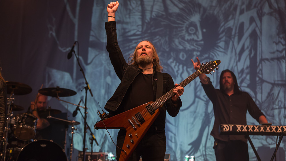 Dark Tranquillity_Summer Breeze 2015
