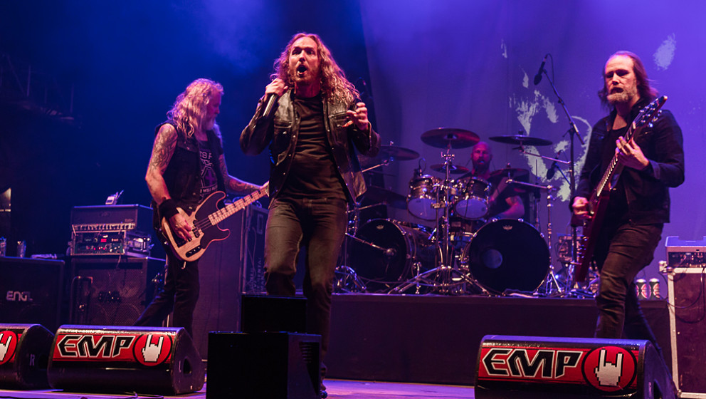 Dark Tranquillity_Summer Breeze 2015