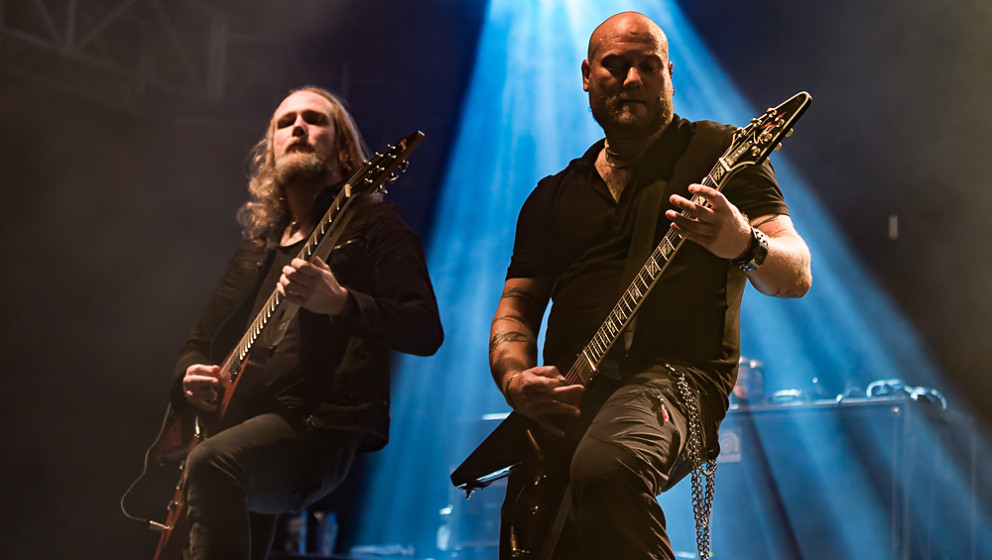 Dark Tranquillity_Summer Breeze 2015