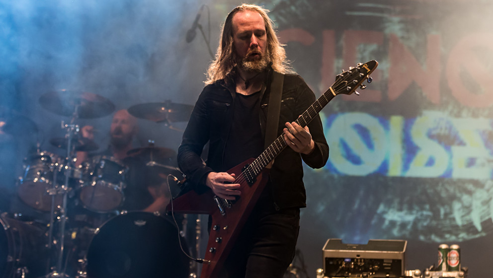 Dark Tranquillity_Summer Breeze 2015