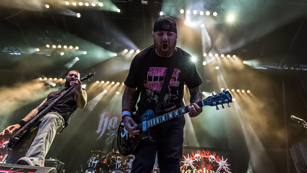 Hatebreed_Summer Breeze 2015