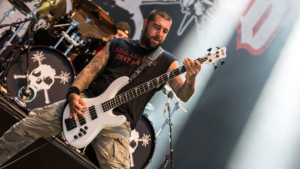 Hatebreed_Summer Breeze 2015