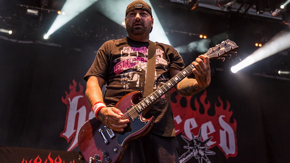 Hatebreed_Summer Breeze 2015