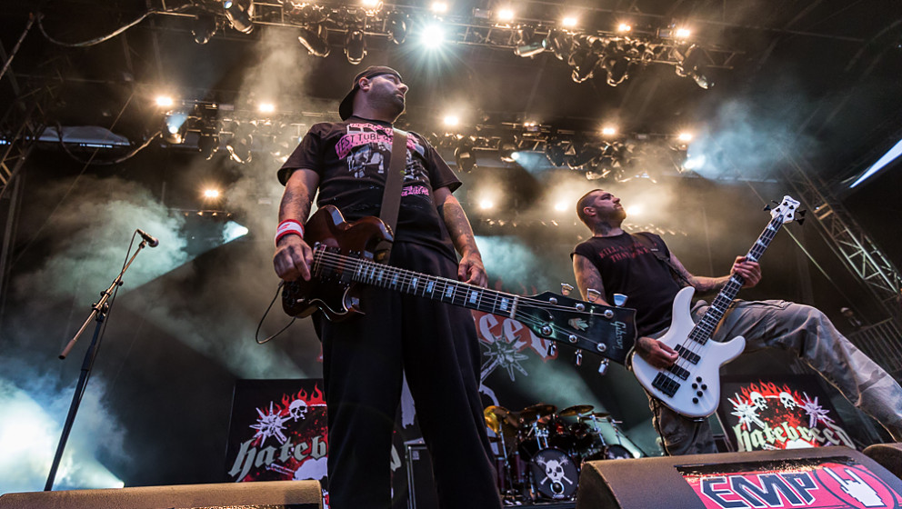 Hatebreed_Summer Breeze 2015