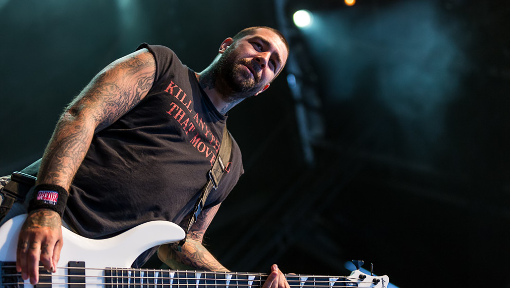 Hatebreed_Summer Breeze 2015