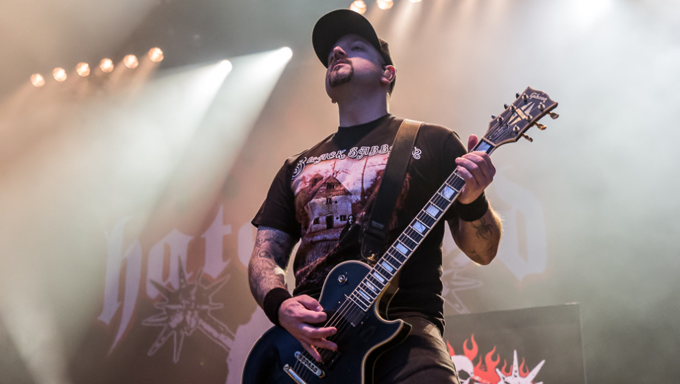 Hatebreed_Summer Breeze 2015
