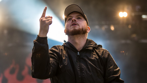 Hatebreed-Fronter Jamey Jasta ist nicht gut auf Donald Trump zu sprechen
