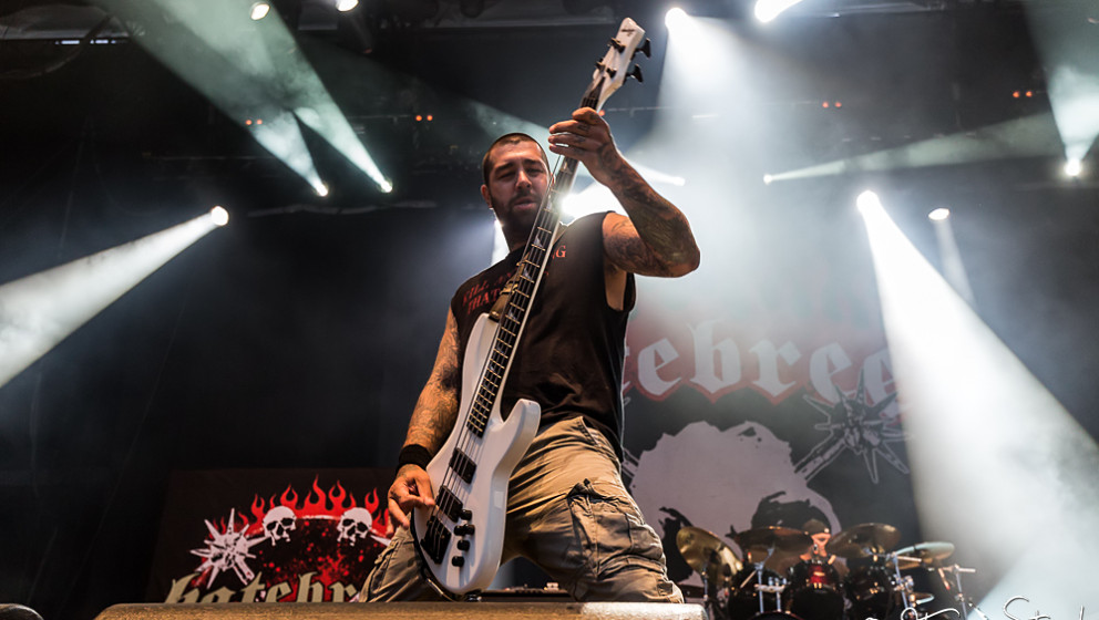 Hatebreed_Summer Breeze 2015