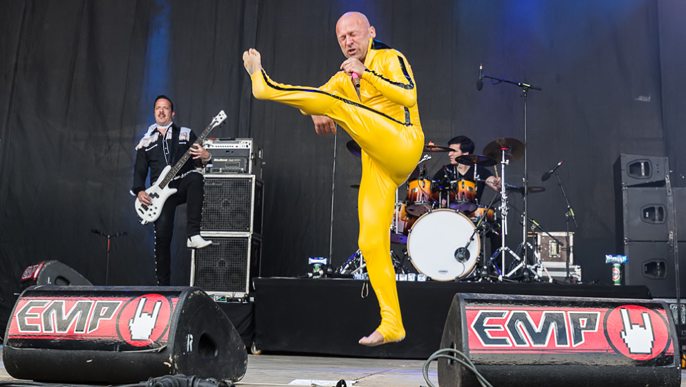 Knorkator_Summer Breeze 2015