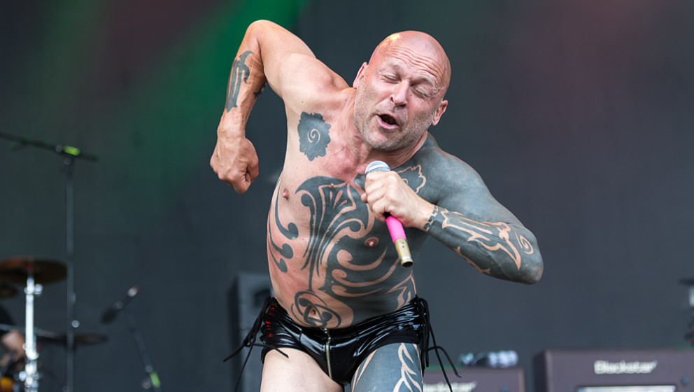 Knorkator_Summer Breeze 2015