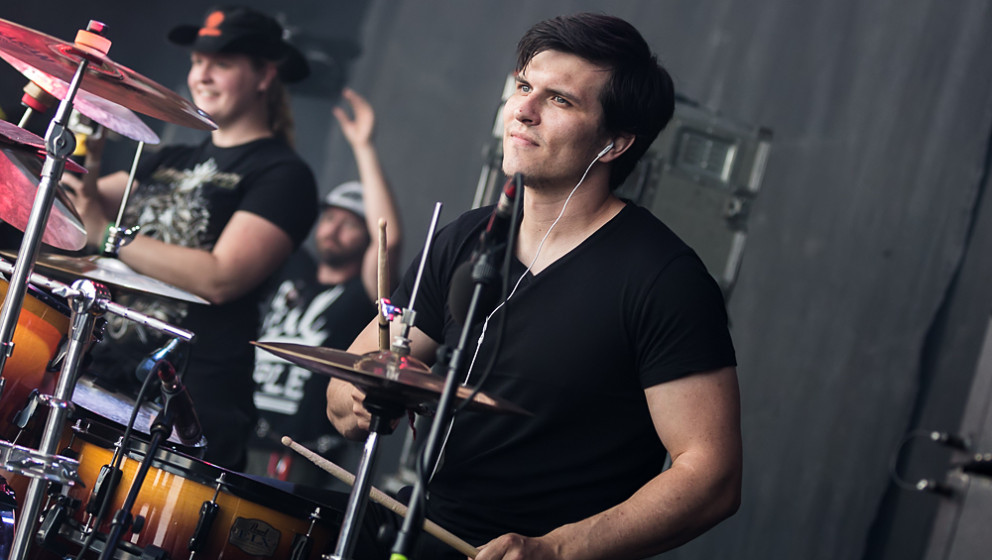 Knorkator_Summer Breeze 2015