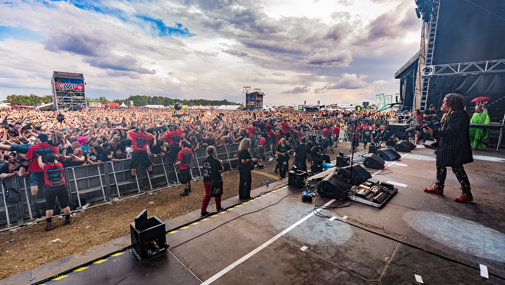 Knorkator_Summer Breeze 2015