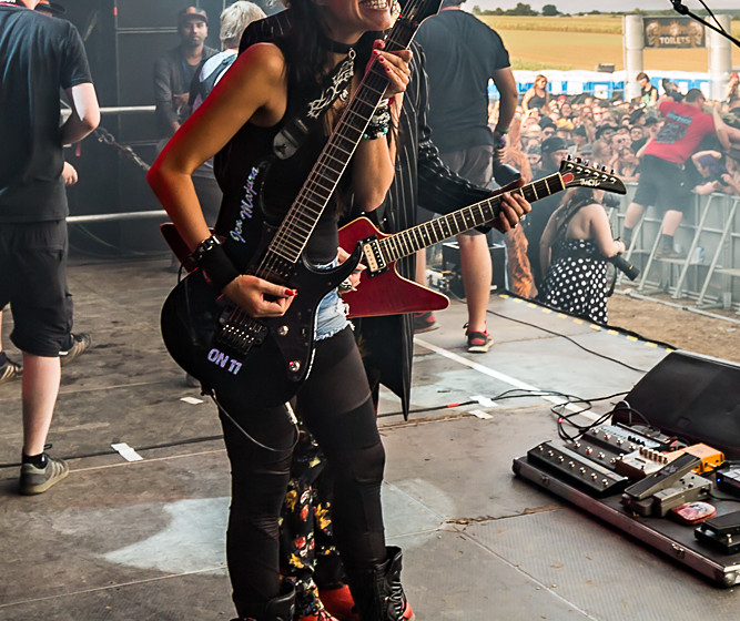 Knorkator_Summer Breeze 2015