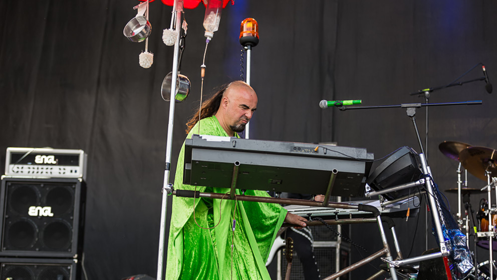 Knorkator_Summer Breeze 2015