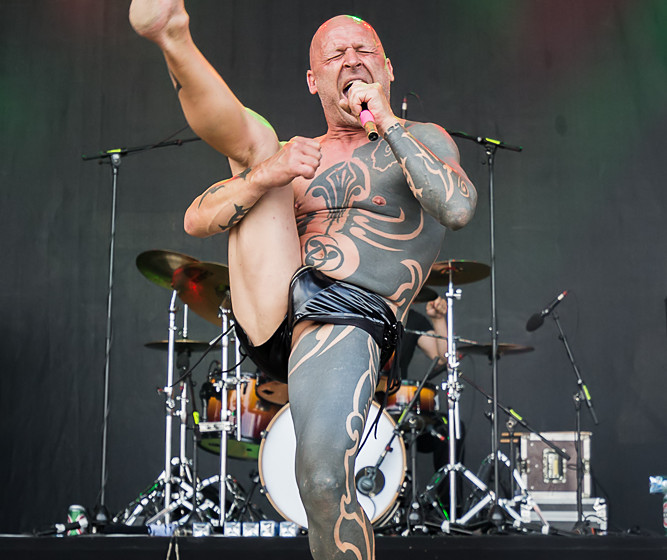 Knorkator_Summer Breeze 2015