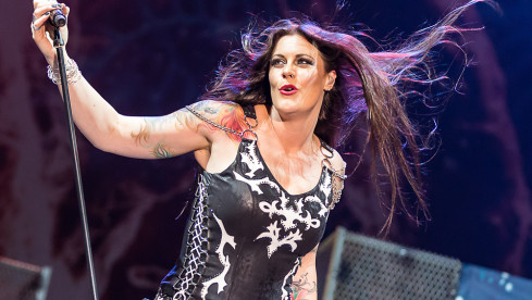 Nightwish-Frontfrau Floor Jansen