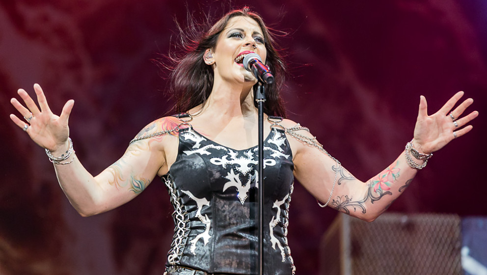 Nightwish_Summer Breeze 2015