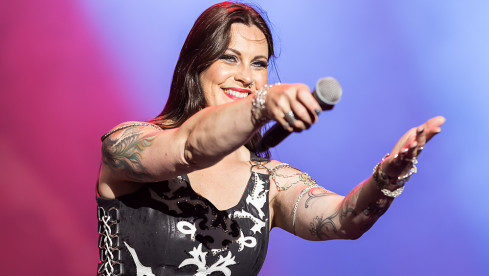 Nightwish_Summer Breeze 2015