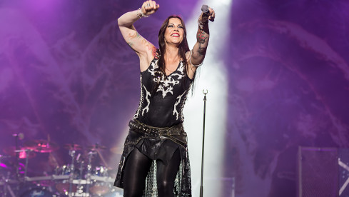 Nightwish_Summer Breeze 2015