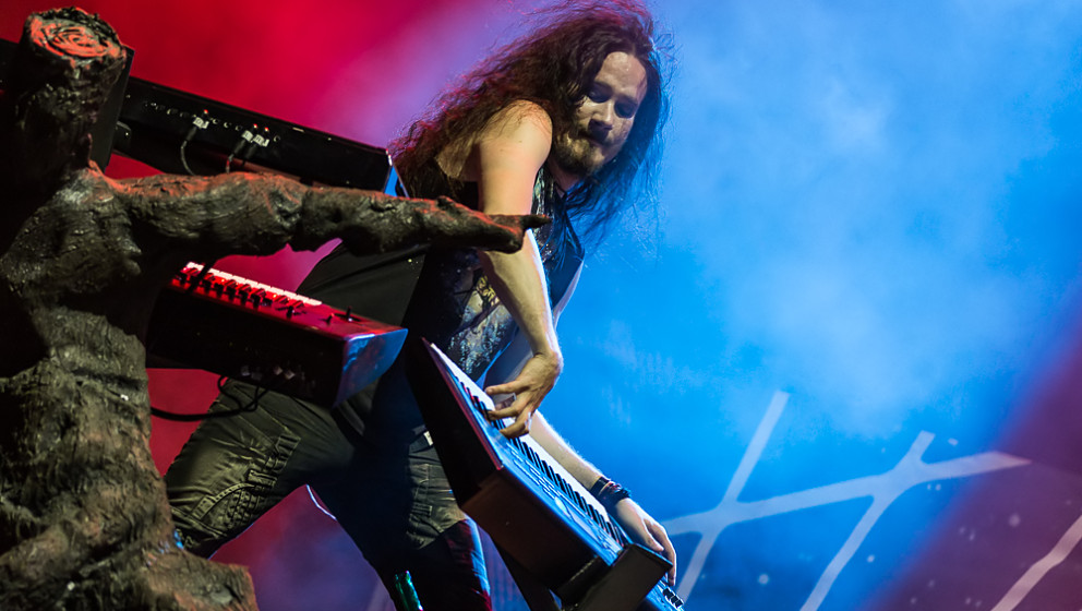 Nightwish_Summer Breeze 2015