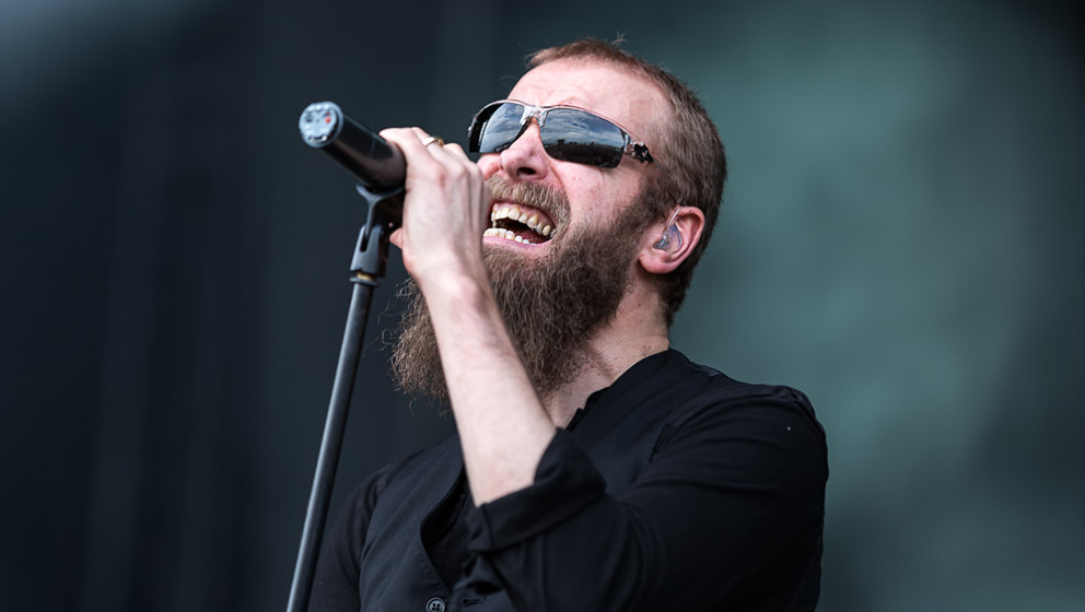 Paradise Lost_Summer Breeze 2015