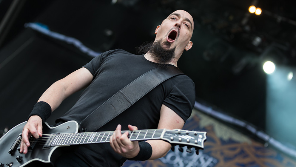 Paradise Lost_Summer Breeze 2015