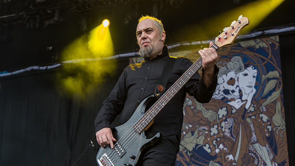 Paradise Lost_Summer Breeze 2015