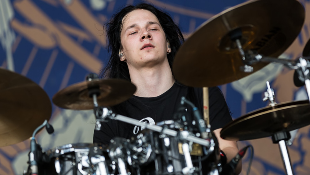 Paradise Lost_Summer Breeze 2015