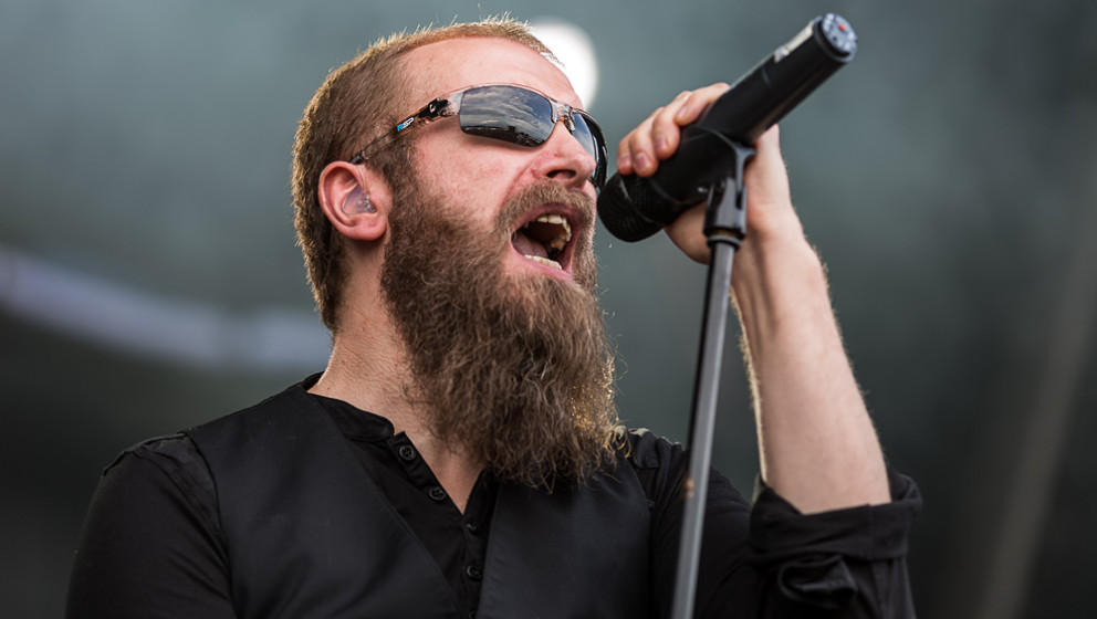 Paradise Lost_Summer Breeze 2015