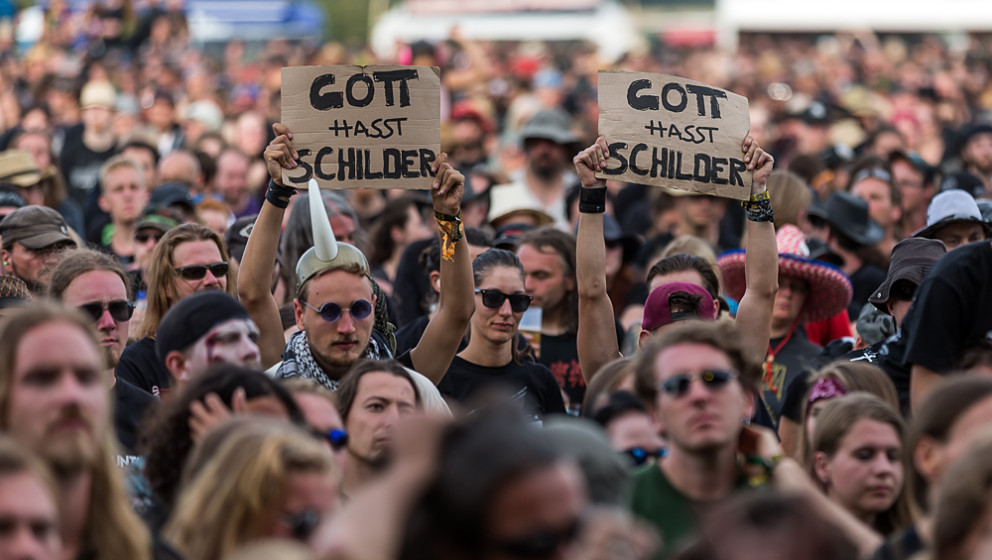 Paradise Lost_Summer Breeze 2015