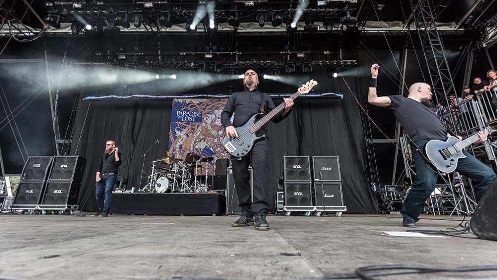 Paradise Lost_Summer Breeze 2015