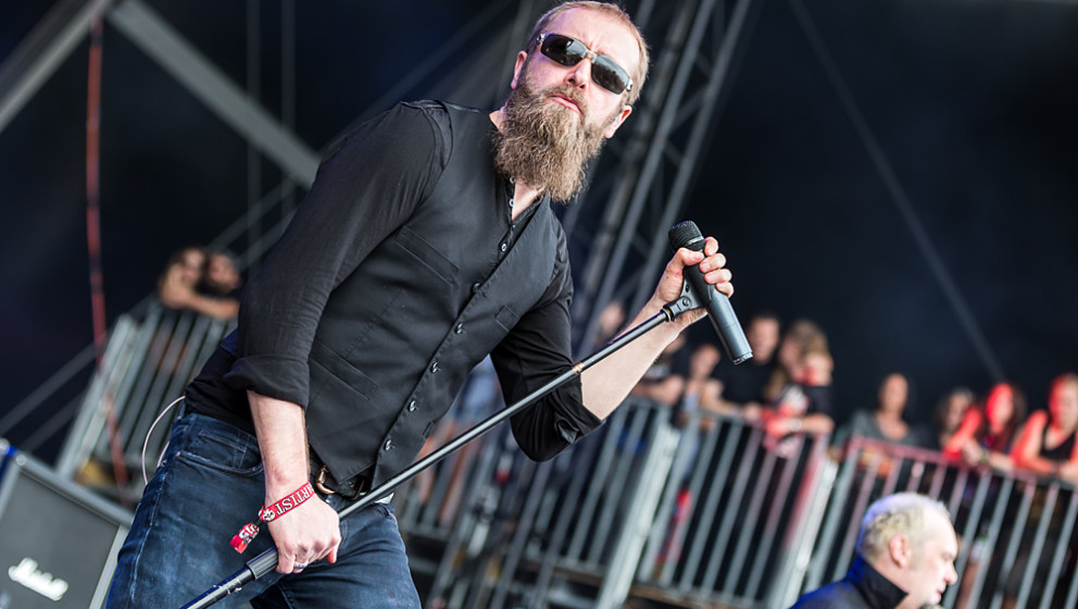 Paradise Lost_Summer Breeze 2015