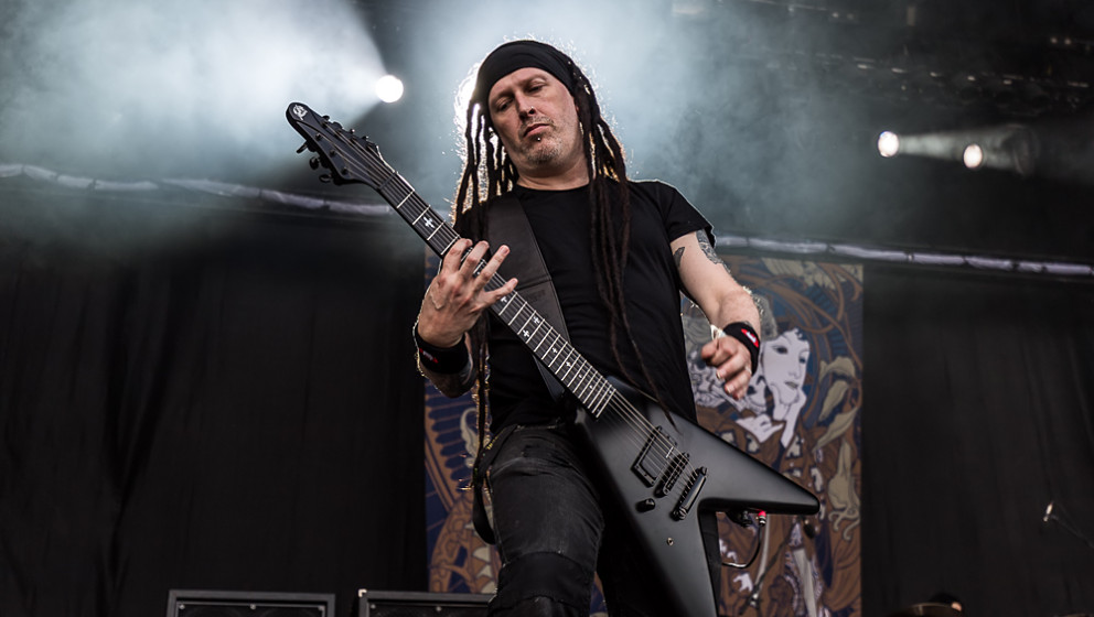 Paradise Lost_Summer Breeze 2015