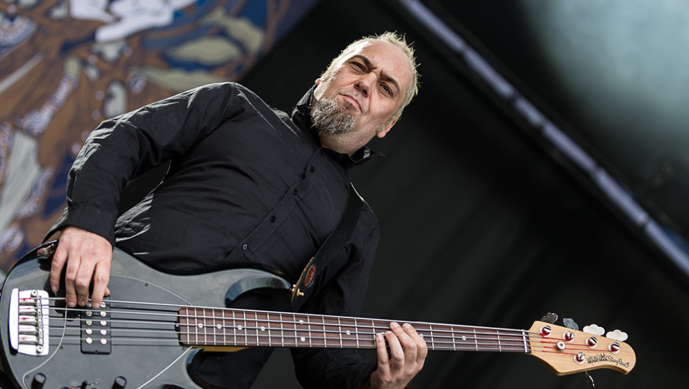 Paradise Lost_Summer Breeze 2015