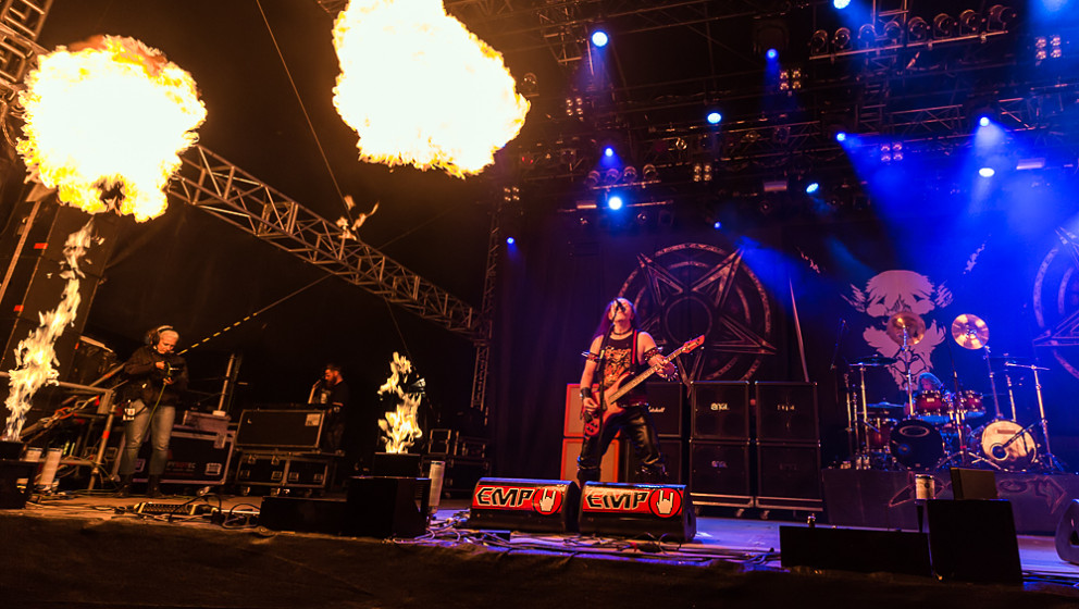 Venom_Summer Breeze 2015