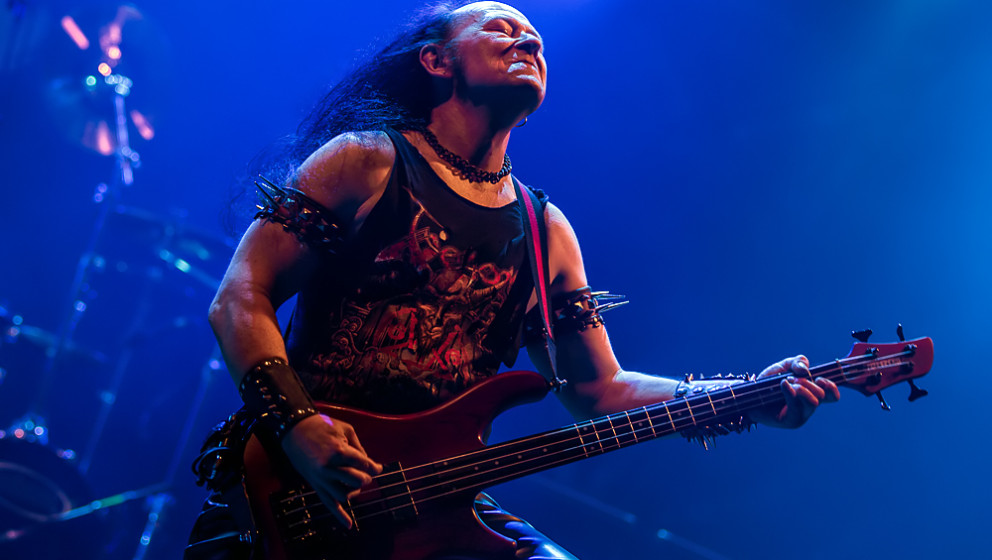 Venom_Summer Breeze 2015