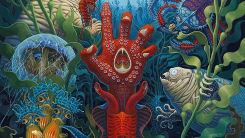 Ahab - THE BOATS OF THE GLEN CARRIG