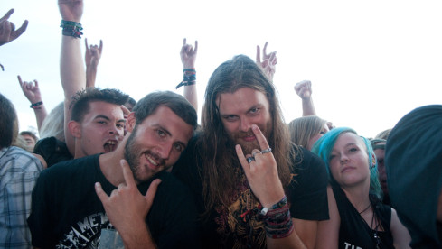 Fans beim Elbriot 2015