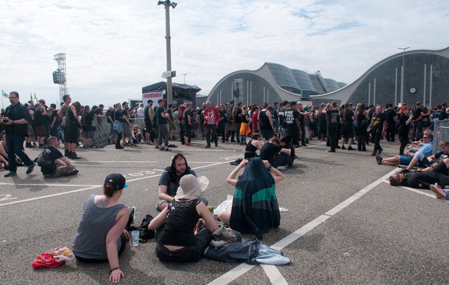 Atmo & Fans, Elbriot 2015 16