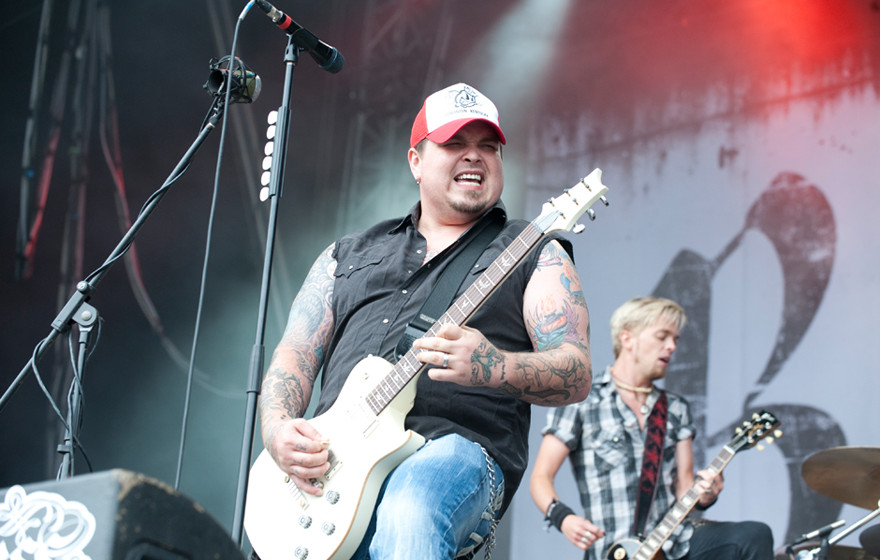 Black Stone Cherry, Elbriot 2015 02