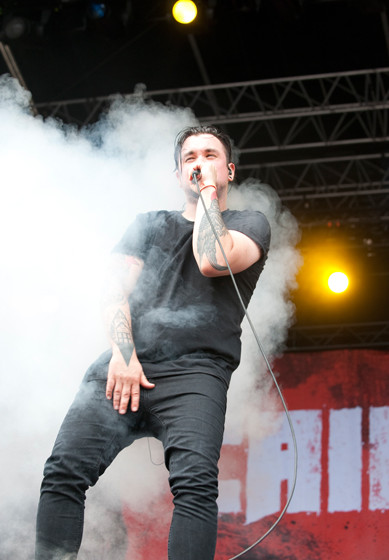 Callejon, Elbriot 2015 02