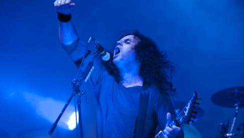 Kreator live am Elbriot 2015
