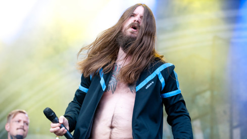 Kvelertak, Elbriot 2015 02