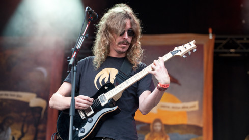 Opeth, Elbriot 2015 01