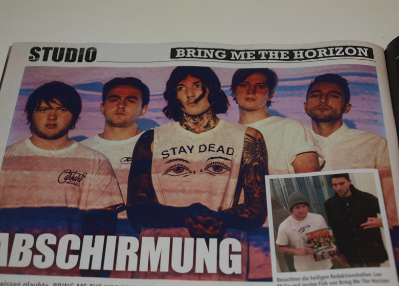 METAL HAMMER Ausgabe 09 2015