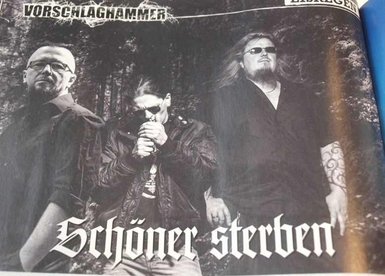 METAL HAMMER Ausgabe 09 2015