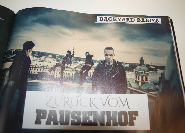 METAL HAMMER Ausgabe 09 2015