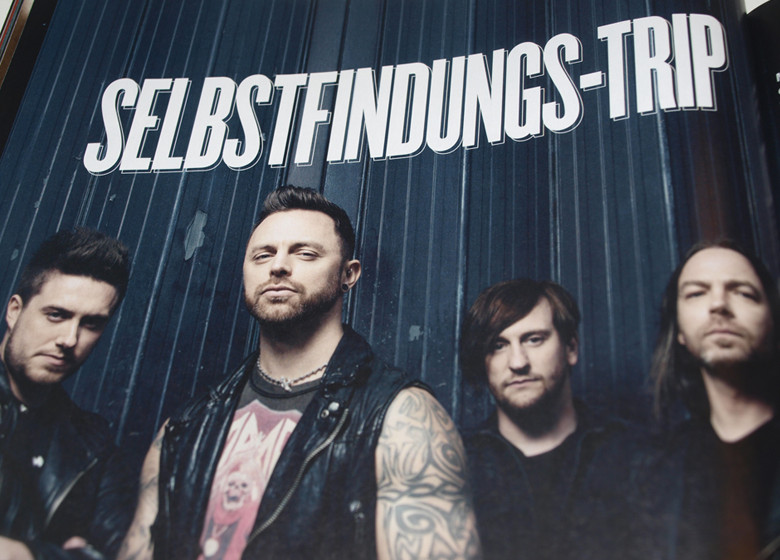 METAL HAMMER Ausgabe 09 2015